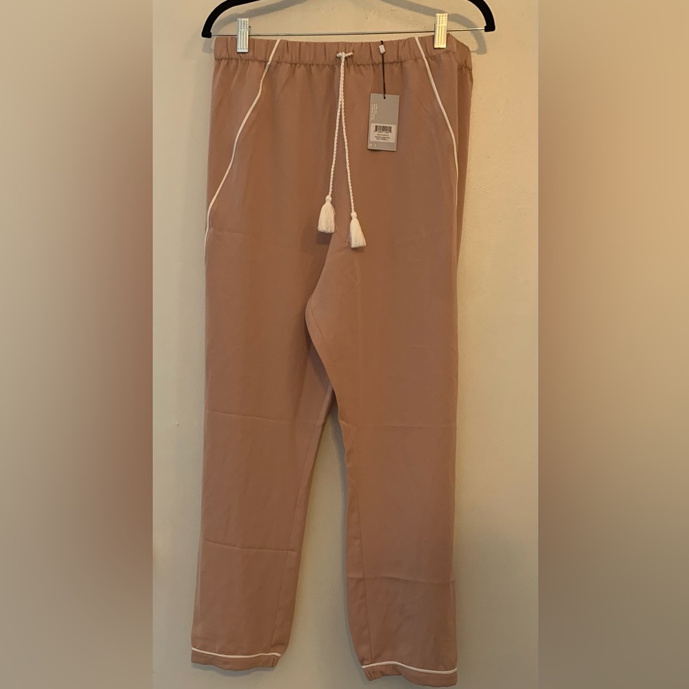 Negative Underwear Supreme Jogger in Buff